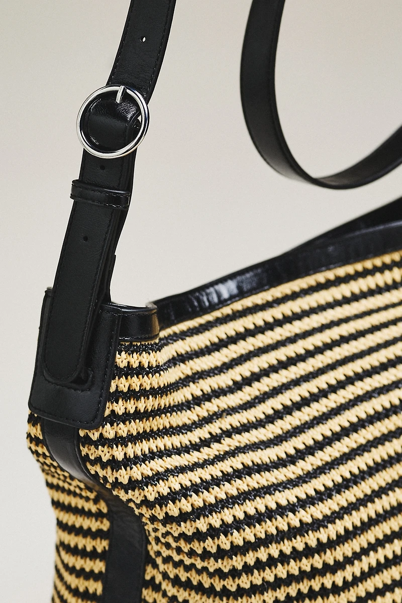 Melie Bianco Anse Bucket Bag