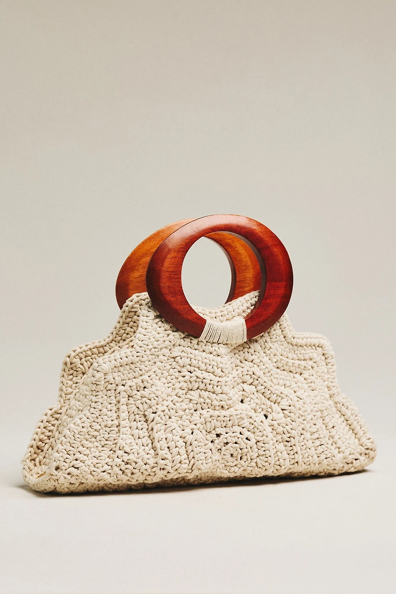 Dolce Vita Maren Crochet Bag