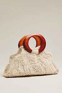 Dolce Vita Maren Crochet Bag