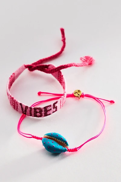 Maison Irem Palmera Bracelets, Set of 2