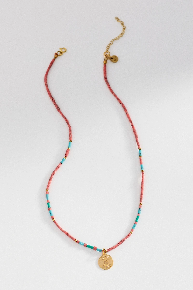 Maison Irem Foamie Necklace