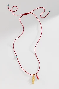 Maison Irem Pebble Necklace