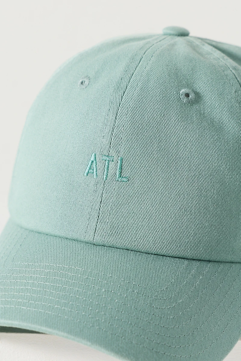 American Needle Mini ATL Baseball Cap