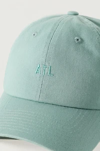 American Needle Mini ATL Baseball Cap