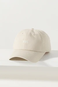 American Needle Mini NYC Baseball Cap