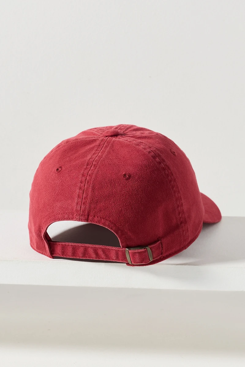 American Needle Mini BOS Baseball Cap
