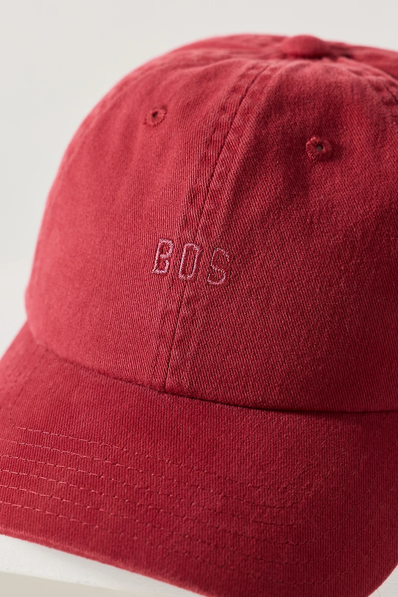 American Needle Mini BOS Baseball Cap