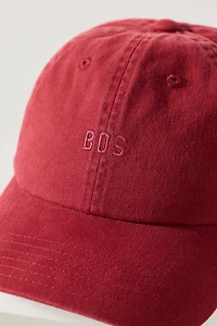 American Needle Mini BOS Baseball Cap