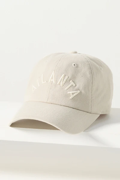 American Needle Atlanta Baseball Cap