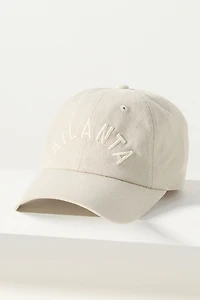 American Needle Atlanta Baseball Cap