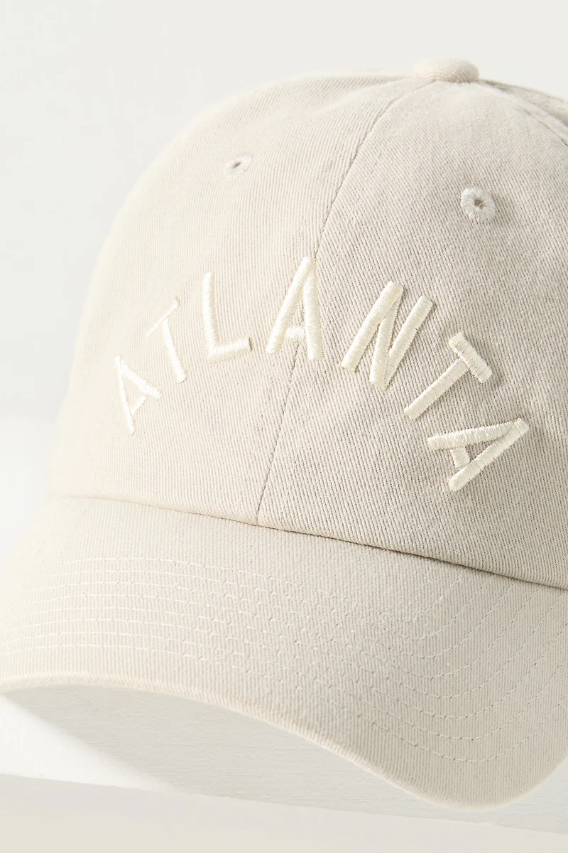 American Needle Atlanta Baseball Cap