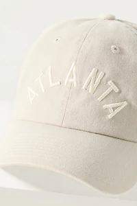 American Needle Atlanta Baseball Cap