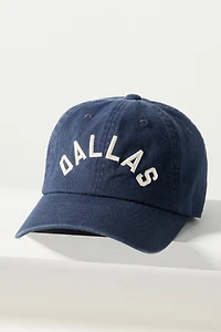 American Needle Dallas Baseball Cap