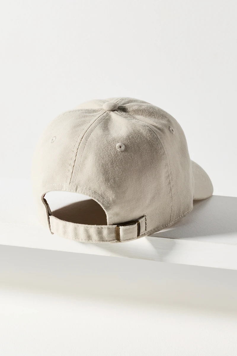By Anthropologie Paris Baseball Cap