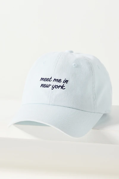 American Needle Meet Me NY Baseball Cap