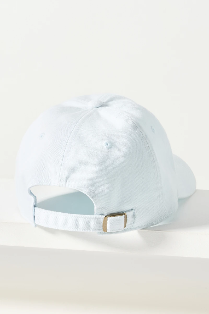American Needle Meet Me NY Baseball Cap