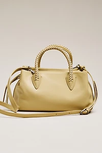 Oryany Roy Leather Satchel