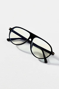 I-SEA Patterned Aviator Readers