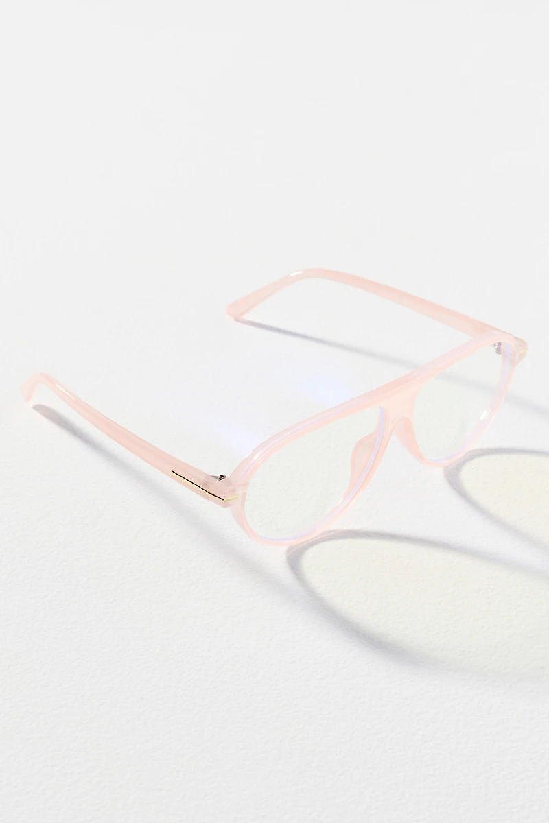 I-SEA Patterned Aviator Readers