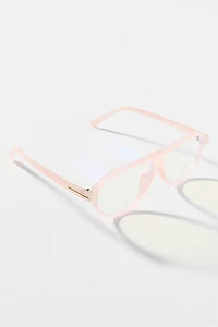 I-SEA Patterned Aviator Readers