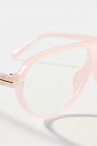 I-SEA Patterned Aviator Readers