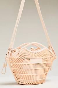 Melie Bianco Large Jelly Tote Bag