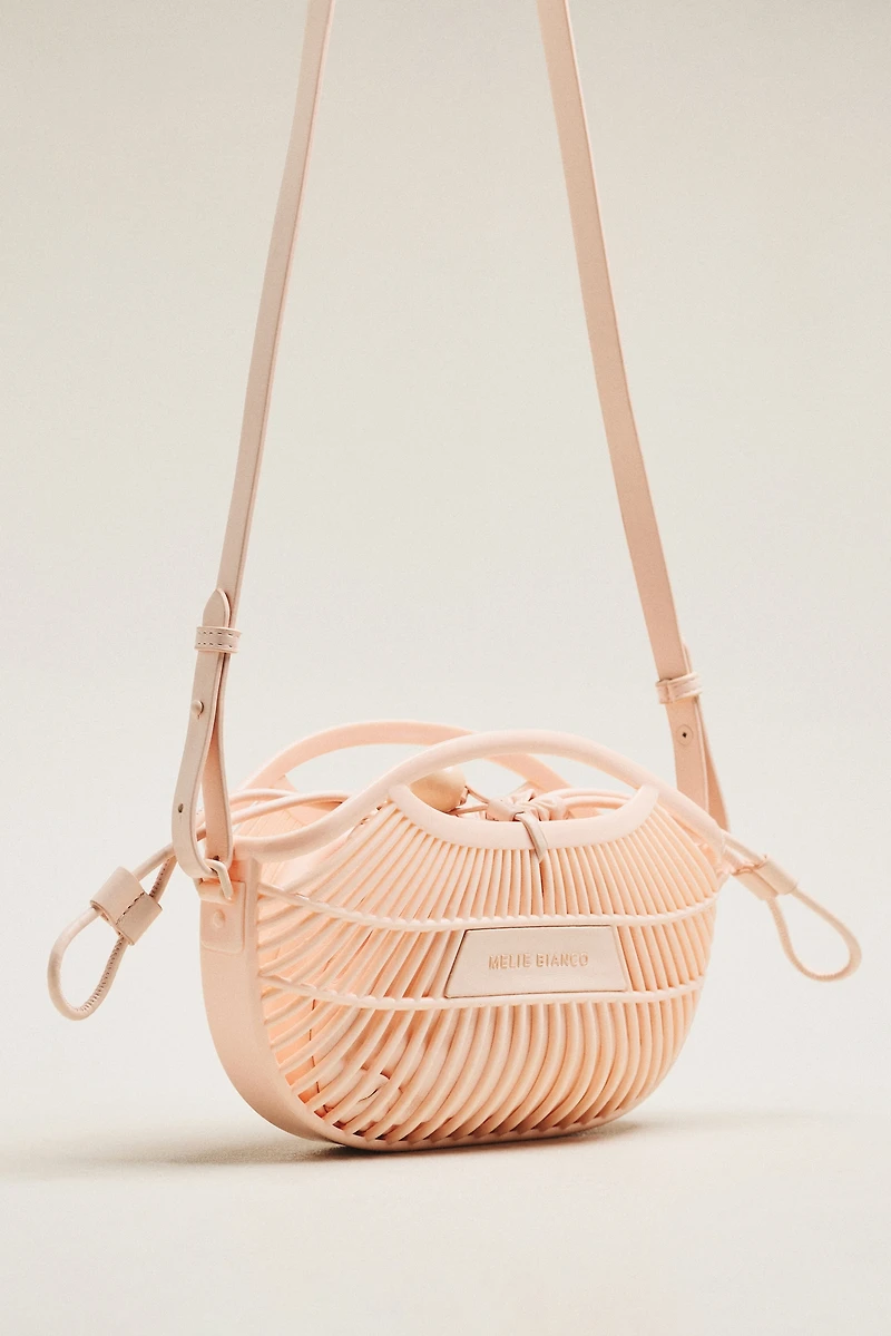 Melie Bianco Jelly Hand Bag