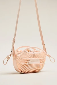 Melie Bianco Jelly Hand Bag