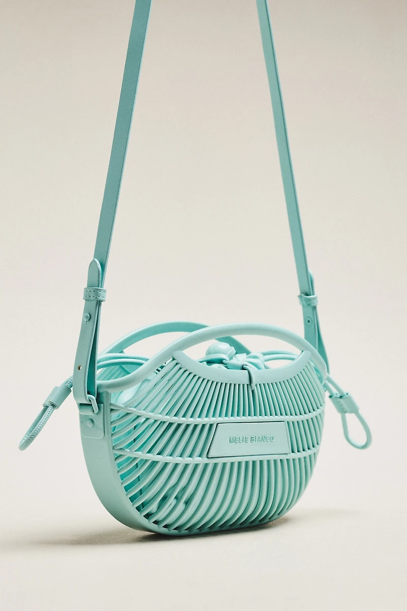Melie Bianco Jelly Hand Bag