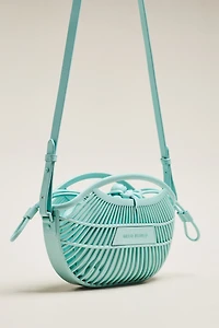 Melie Bianco Jelly Hand Bag
