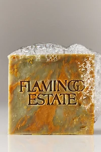 Flamingo Estate Green Goddess Soap Brick