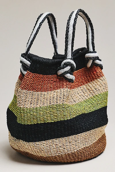 Aranaz Maribel Knotted Hand Bag