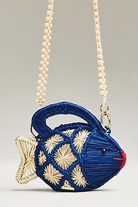 Mercedes Salazar Mini Icon Hand Bag
