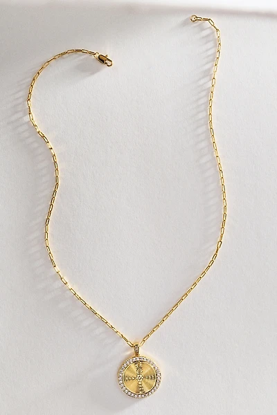 Zepplin the Label Sanctum Necklace