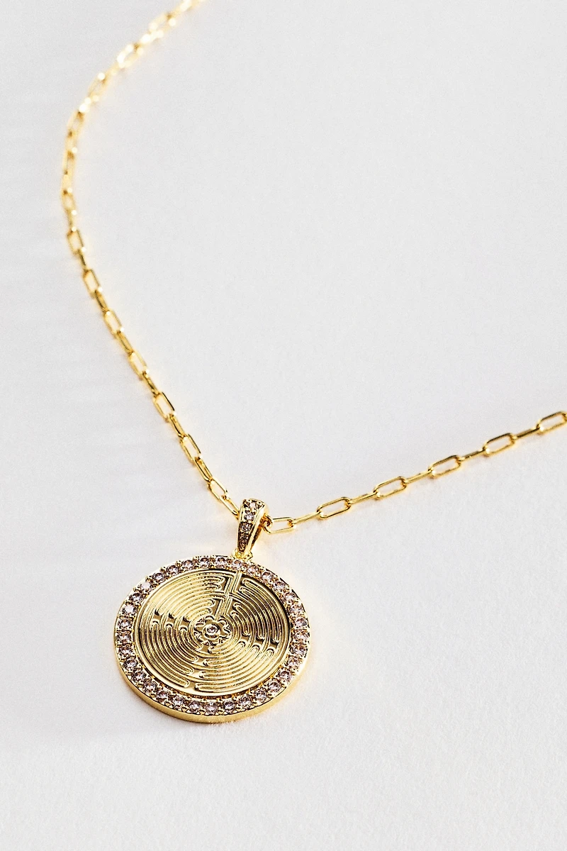 Zepplin the Label Sanctum Necklace