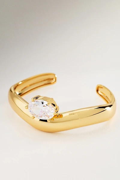 Zepplin the Label Wave Cuff