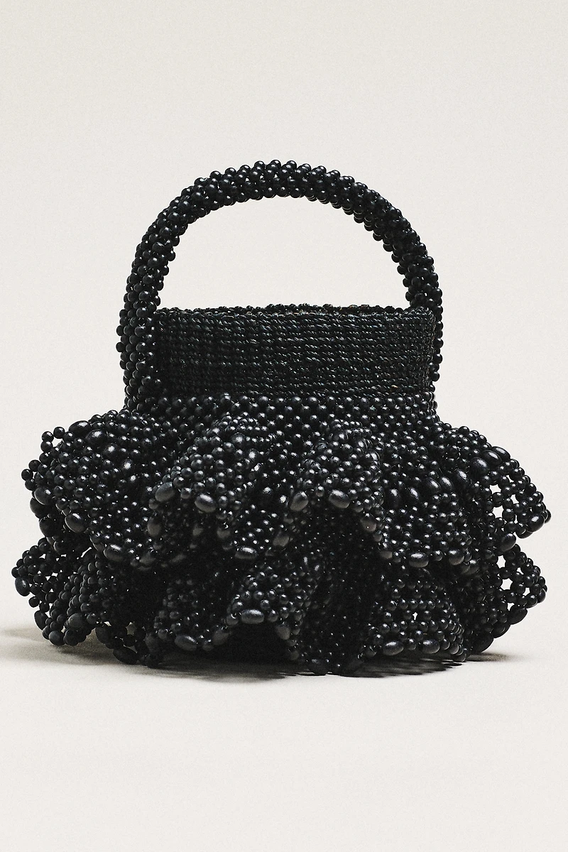 Aranaz Arruga Mini Bucket Bag