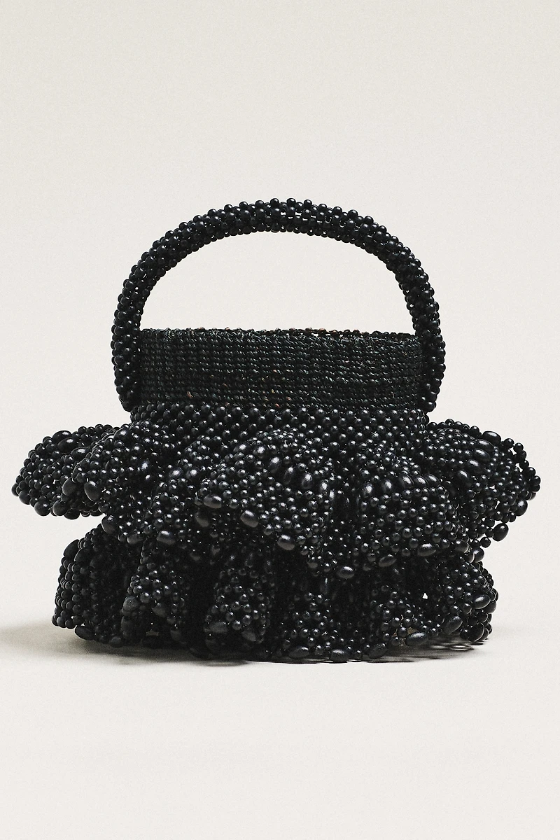 Aranaz Arruga Mini Bucket Bag