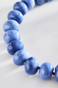 BaubleBar Joan Semi-Precious Beaded Necklace