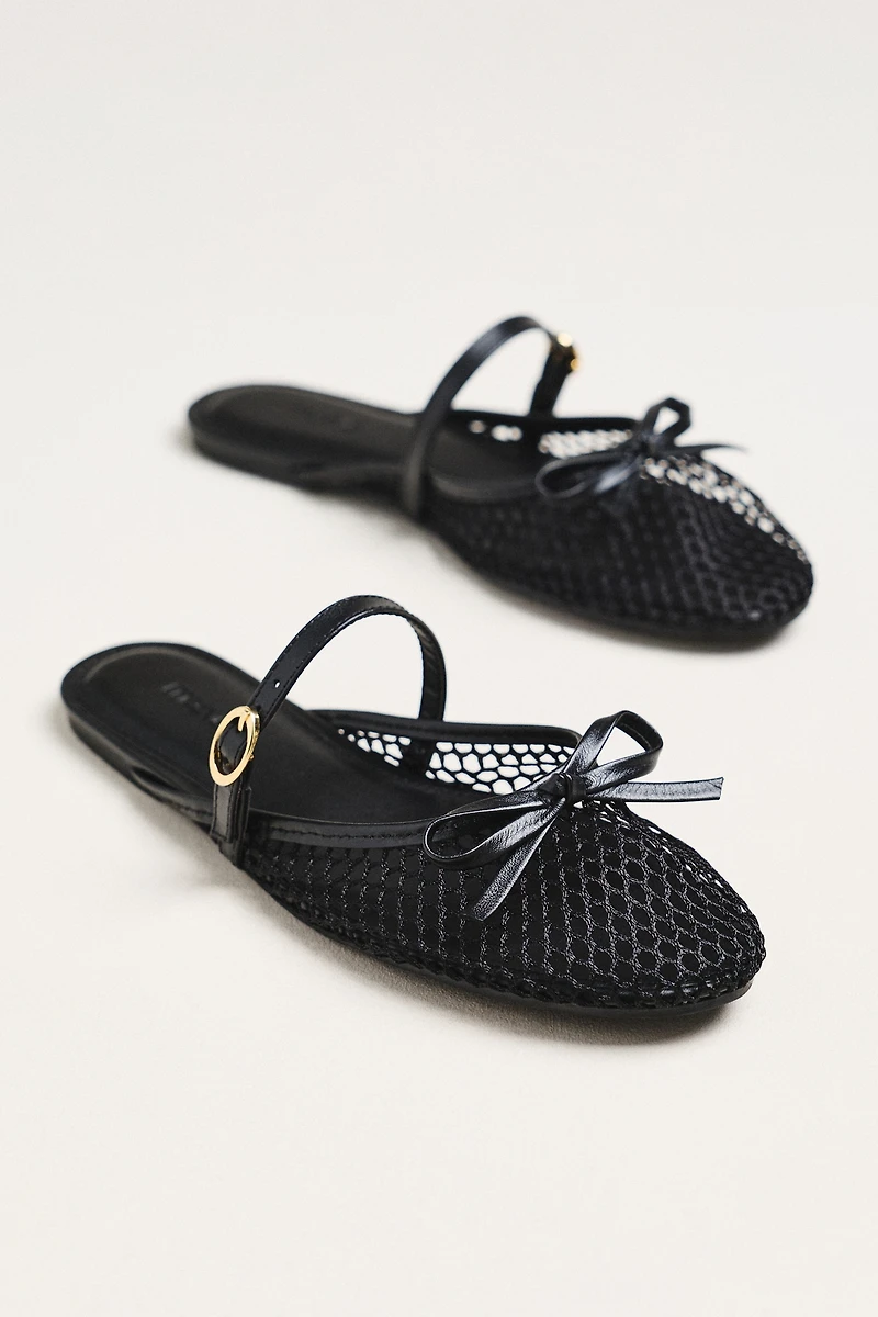 Maeve Mesh Mules