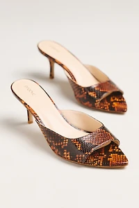 Maeve Ponted-Toe Mules