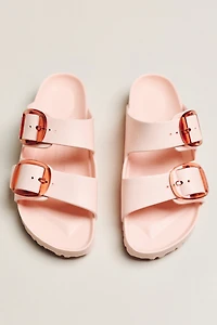 Birkenstock Exclusive Arizona Big Buckle EVA Sandals