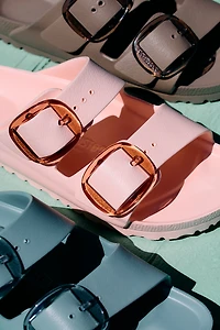 Birkenstock Exclusive Arizona Big Buckle EVA Sandals