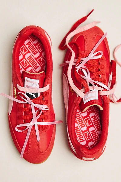 PUMA Exclusive Arizona Bow Lace Sneakers
