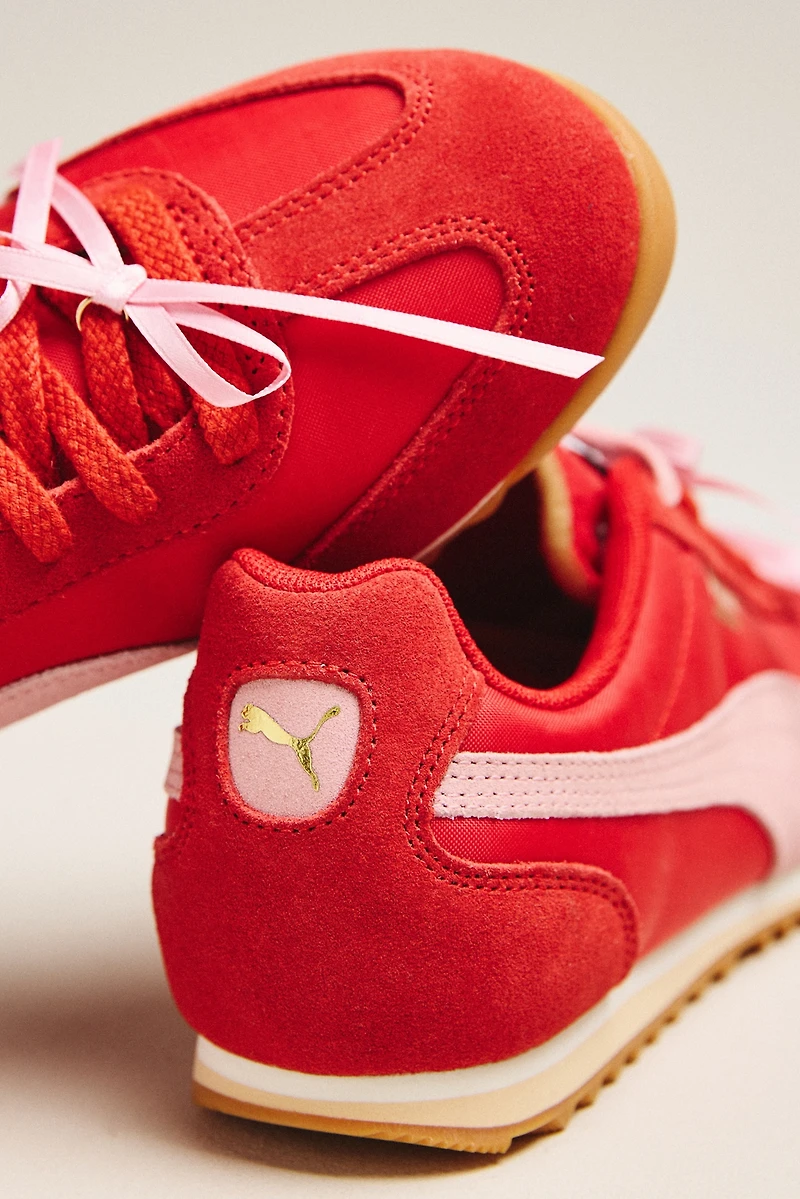 PUMA Exclusive Arizona Bow Lace Sneakers
