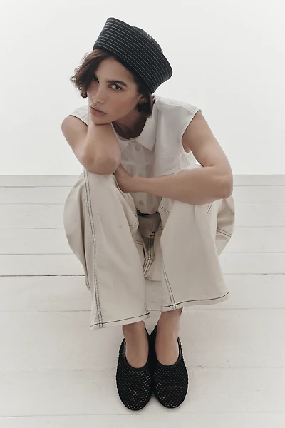 Coconuts by Matisse Exclusive Marta Mesh Ballet Flats