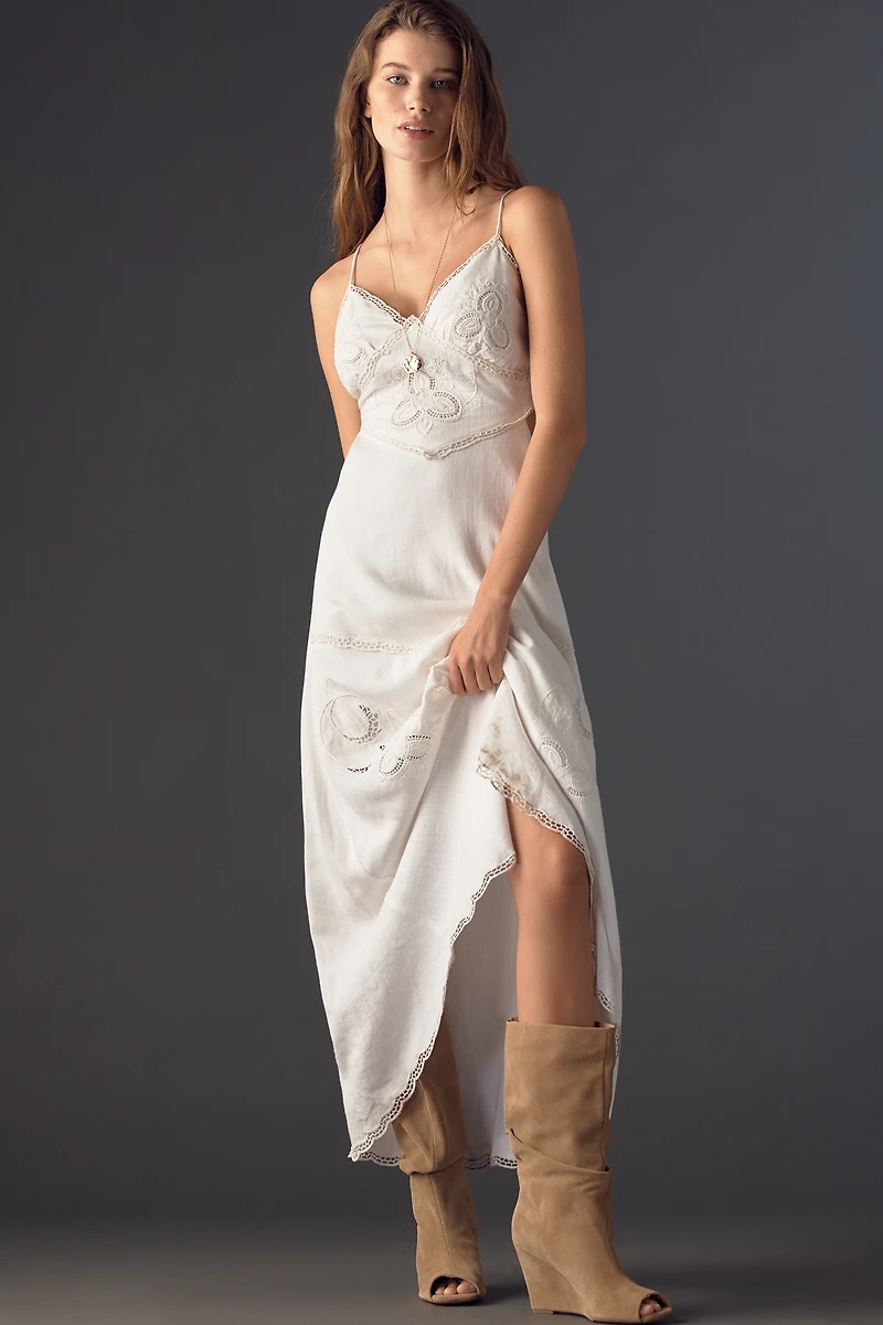 Silent D Kiki Peep-Toe Tall Boots