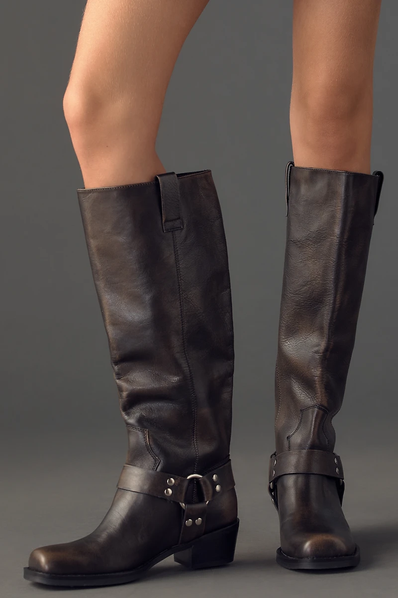 Silent D Hervee Tall Boots