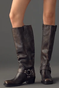 Silent D Hervee Tall Boots