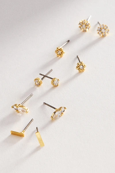 Tai Rittichai Delicate Post Earrings